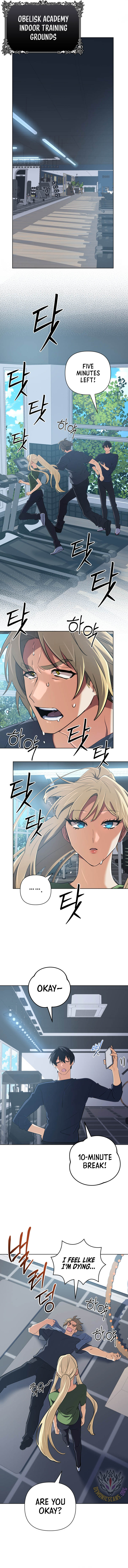 The Return of the Mythical Archmage Chapter 49 4